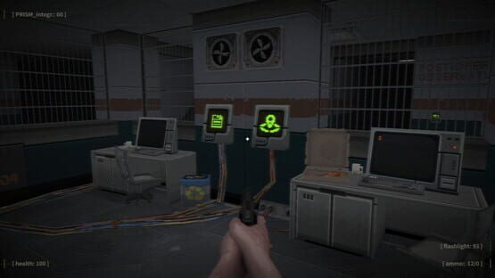 System Intruder kuvakaappaus 4