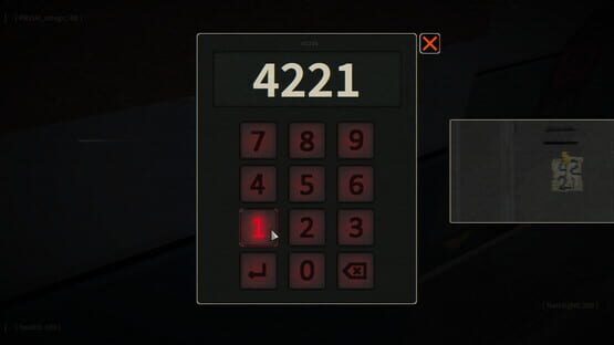 System Intruder kuvakaappaus 7