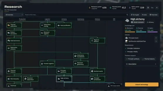 Resonurgy screenshot 1