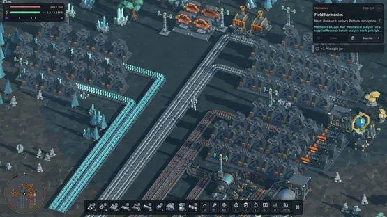 Resonurgy screenshot 5