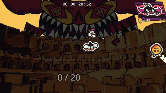 GoBlomb screenshot 2