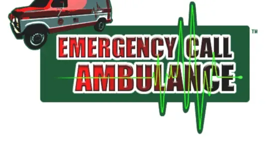 Emergency Call Ambulance screenshot 1