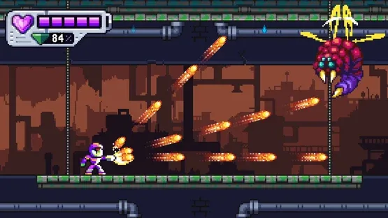 Mighty Aphid: Remastered Edition screenshot 3