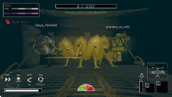 Feedstock gameplay screenshot