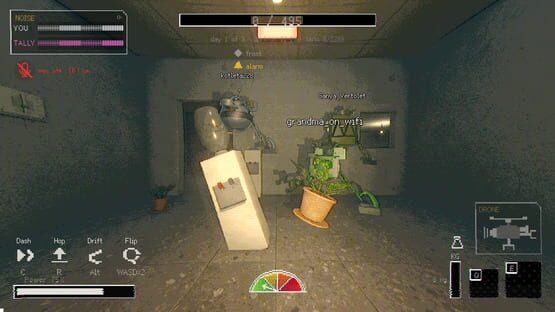 Feedstock gameplay screenshot