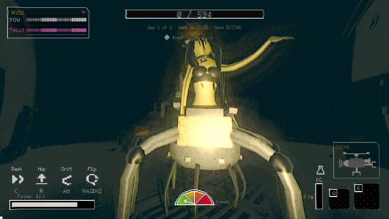 Feedstock gameplay screenshot 12