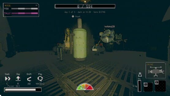 Feedstock gameplay screenshot 8