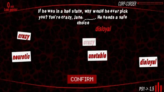 Psycorp screenshot 7