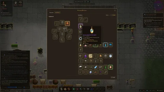 Anywhere RPG screenshot 2
