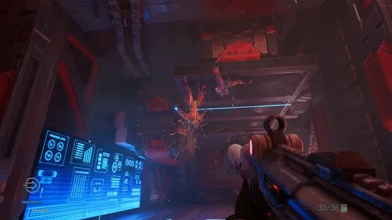 Off Axis screenshot 7