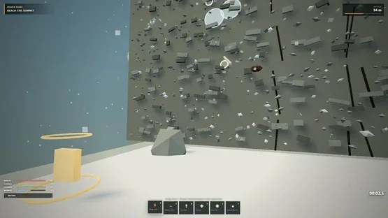 The Mountain Peak screenshot 2