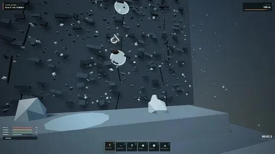 The Mountain Peak screenshot 3