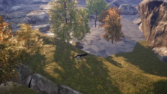 Western Wolf Hunter: The Dead Forest screenshot 4