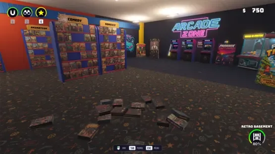 Video Store Chaos screenshot 4