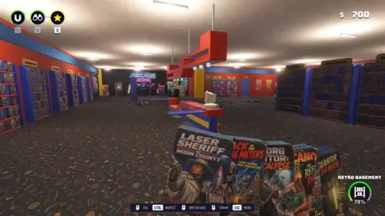 Video Store Chaos screenshot 2