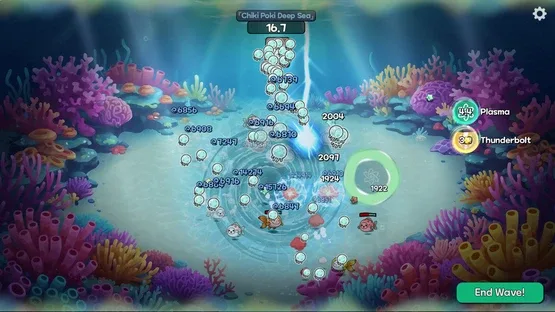 Chiki Poki: Rush screenshot 6