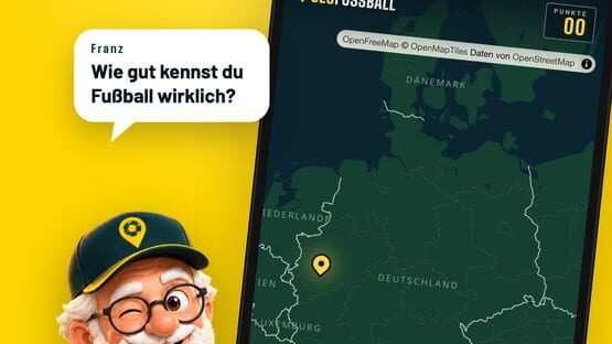 GeoFußball gameplay screenshot