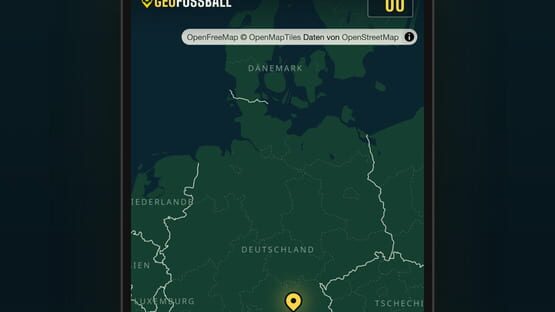 GeoFußball gameplay screenshot