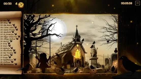 Fcorvus screenshot 4