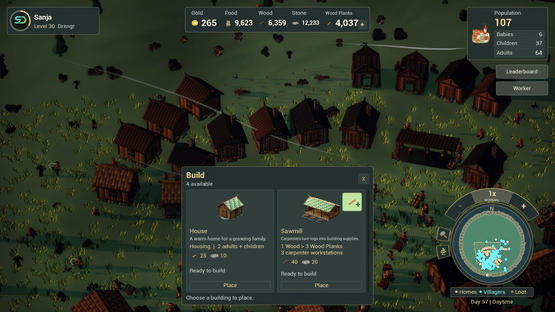 Northrealm Tribes Screenshot