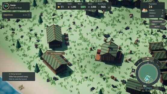 Northrealm Tribes — 2