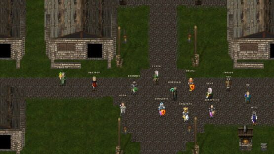 Guildlands screenshot