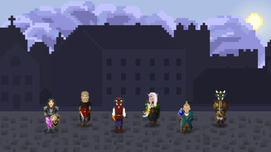 Guildlands screenshot