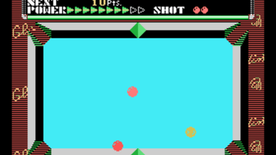 Champion Billiards Screenshot