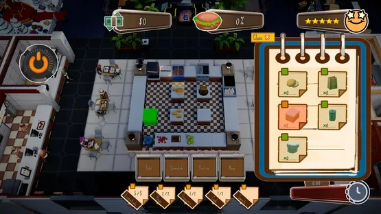 Burger Smash screenshot 8