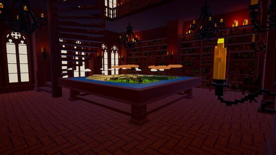 Theoria: A God Simulator screenshot 1