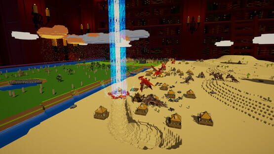Theoria: A God Simulator screenshot 3