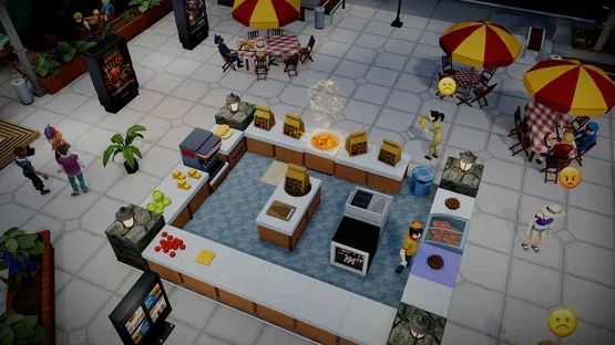 Burger Smash screenshot 7