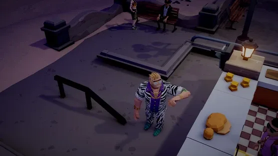 Burger Smash screenshot 6