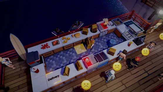 Burger Smash screenshot 3
