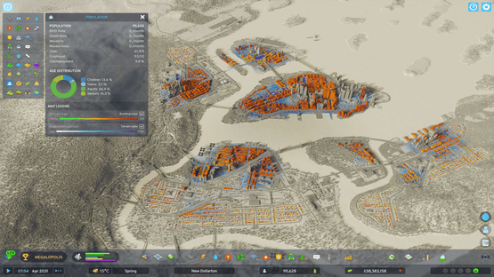 Cities: Skylines II Screenshot