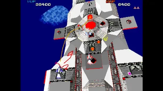 Arcade Archives 2: Xevious 3D/G screenshot 3