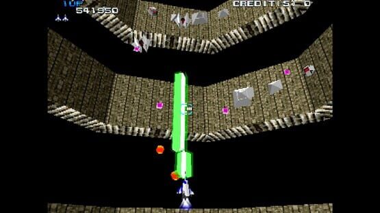 Arcade Archives 2: Xevious 3D/Gの画面 5