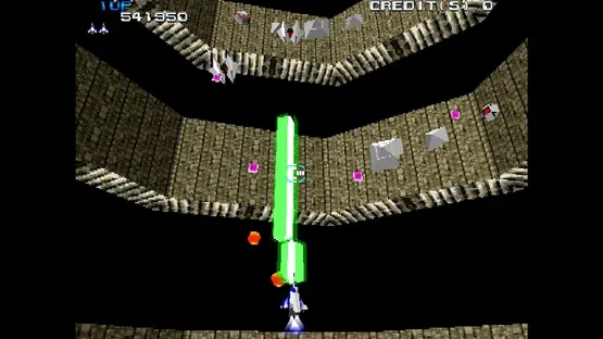 Arcade Archives 2: Xevious 3D/G screenshot 5