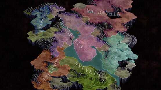 Grand Fantasy Empires kuvakaappaus 1