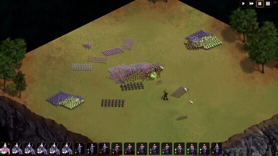 Grand Fantasy Empires kuvakaappaus 4