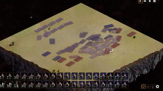 Grand Fantasy Empires kuvakaappaus 3