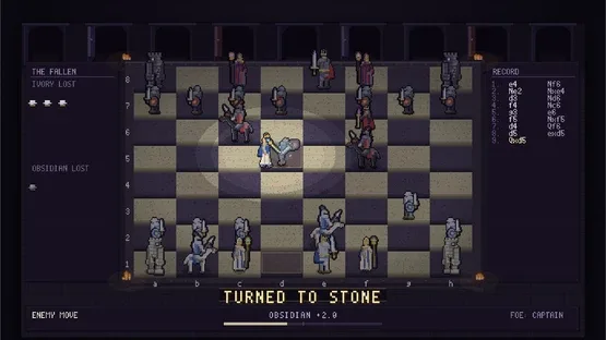 Pixel Pawns: Chess Duels screenshot 2