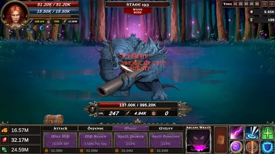 Defenders of Cinderkeep screenshot 11
