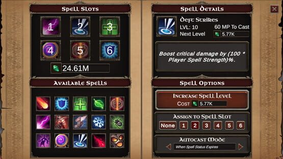 Defenders of Cinderkeep gameplay screenshot 10