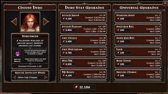 Defenders of Cinderkeep kuvakaappaus 5