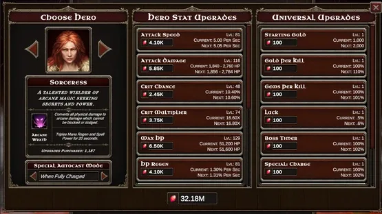 Defenders of Cinderkeep screenshot 5