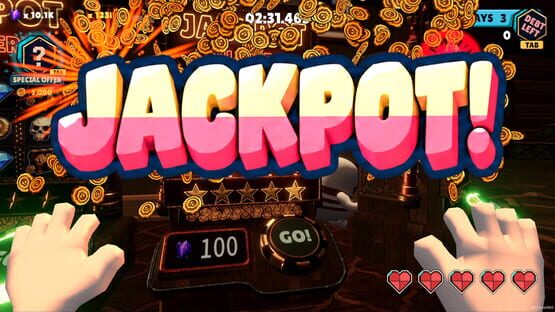 Gamble Hunters kuvakaappaus 8