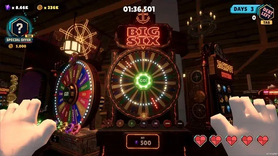 Gamble Hunters screenshot 12