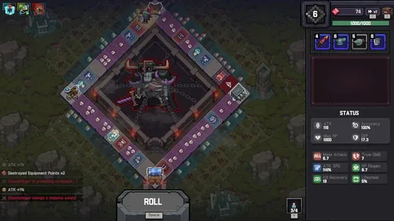 Heroll: If screenshot 5