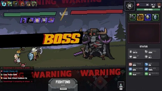 Heroll: If screenshot 3